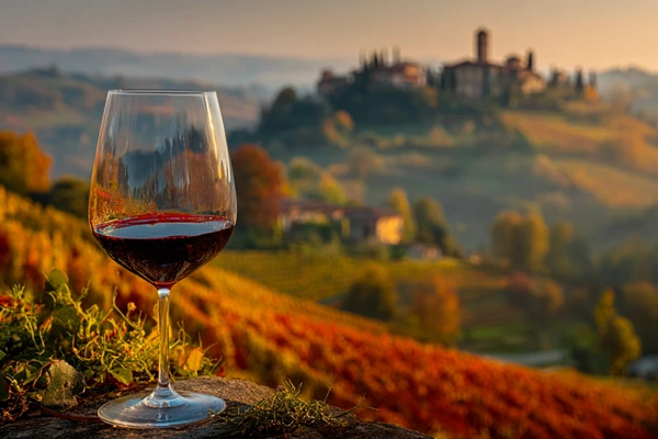 Trekking nelle Langhe