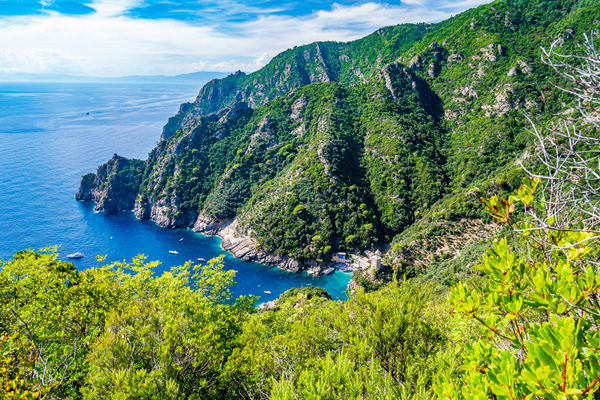 Camogli – San Fruttuoso, il più affascinante dei trekking in Liguria