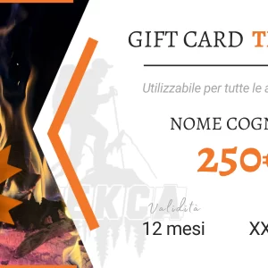 Gift Card 250€