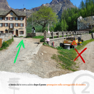 Località Ai Ponti Alpe Devero