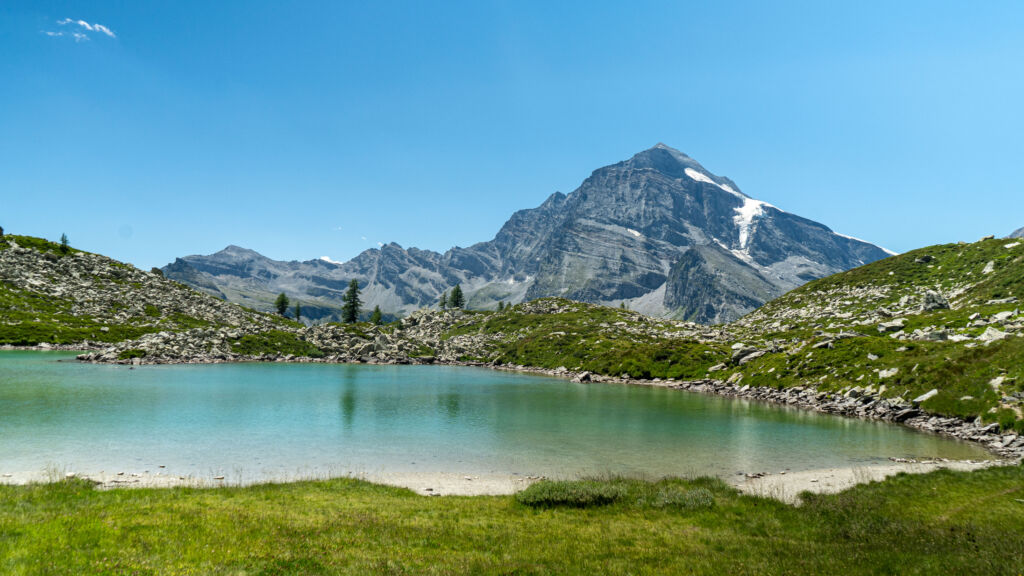 Lago Bianco, Alpe Veglia