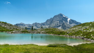 Lago Bianco, Alpe Veglia