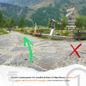 Località Ai Ponti, Alpe Devero