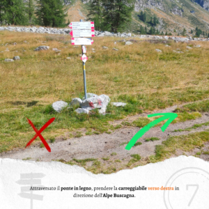 Piana Alpe Buscagna