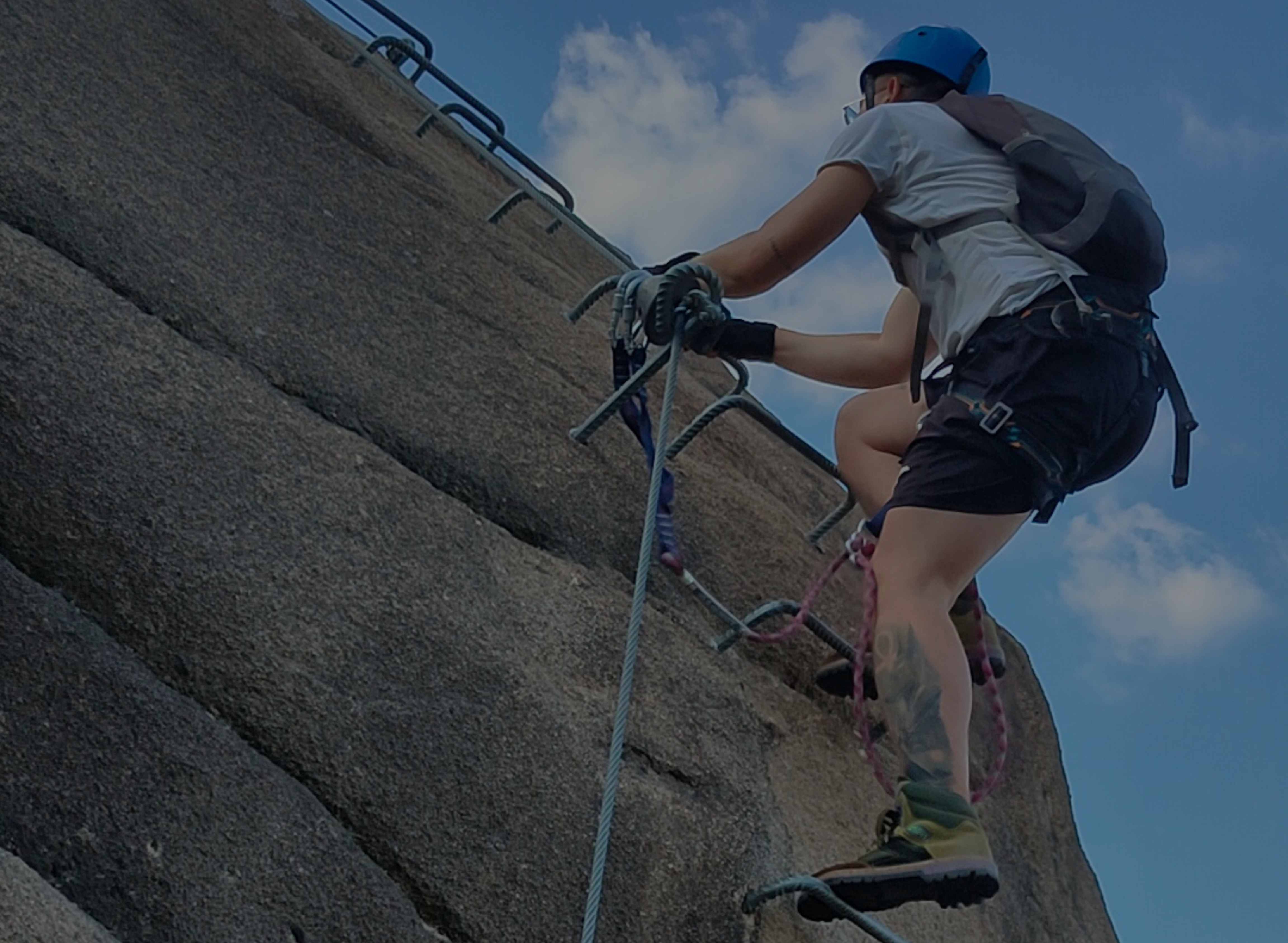 Sfondo Header Home Via Ferrata