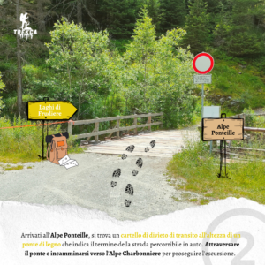 Parcheggio Laghi di Frudiere