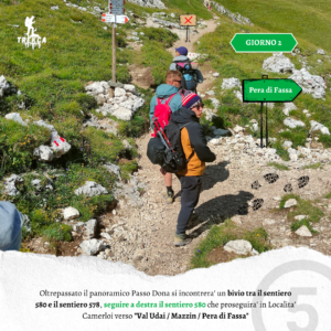 Escursione Rifugio Antermoia