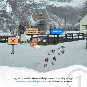 Alpe Devero inverno