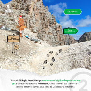 Rifugio Passo Principe