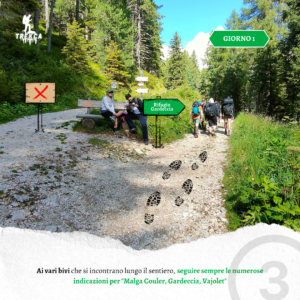 Trekking Dolomiti Antermoia