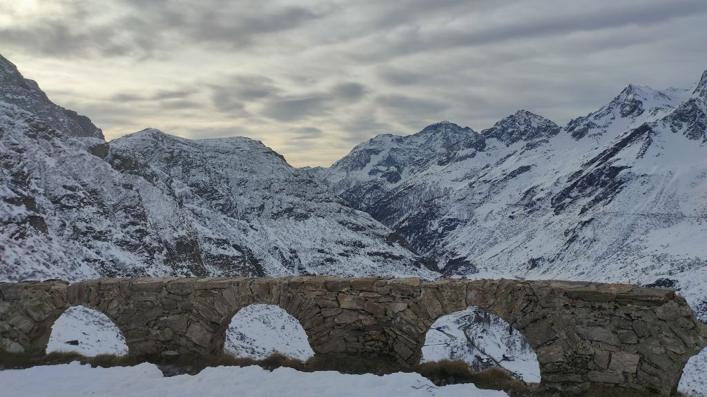 Rifugio Maria Luisa in ciaspole