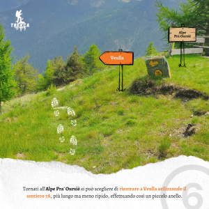 Alpe Prà Oursiè