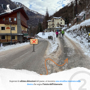 Ciaspole Cogne