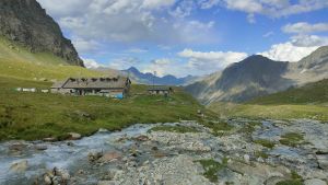 Rifugio Vittorio Sella